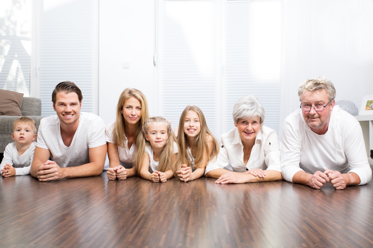 Multi-generational living