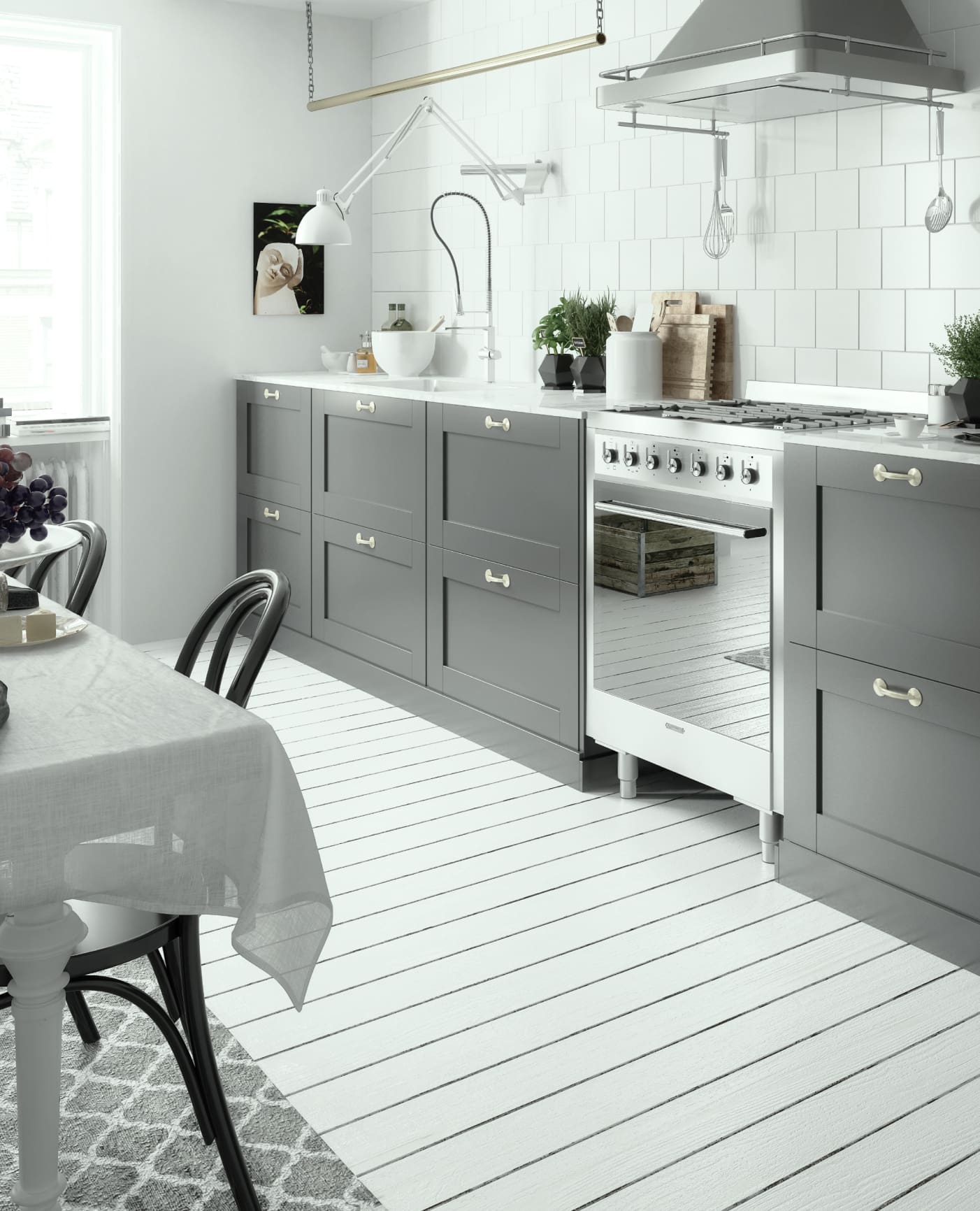 kitchen fitting example 1