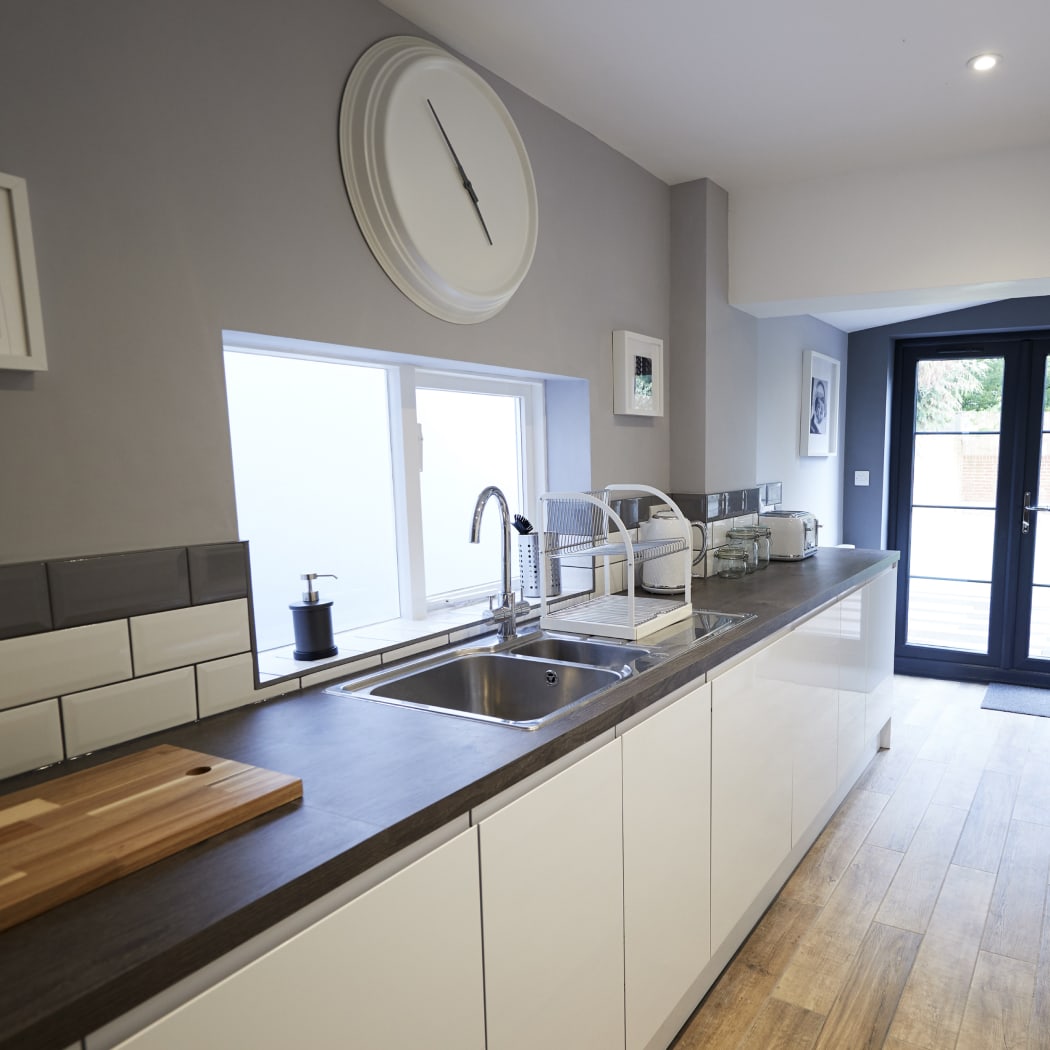 New kitchen example